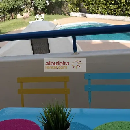 Olhos Do Mar By Apartament Albufeira
