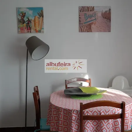 Olhos Do Mar By Apartament Albufeira