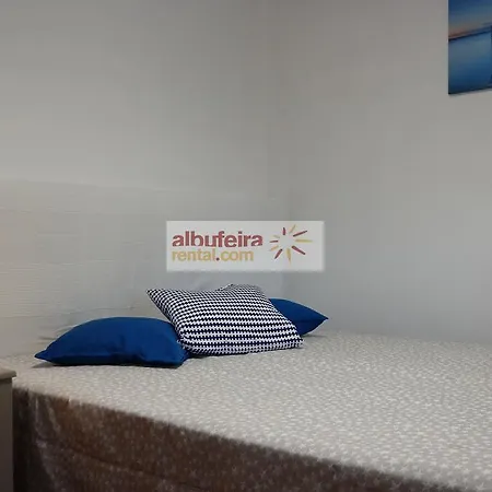 Apartment Olhos Do Mar By Albufeira