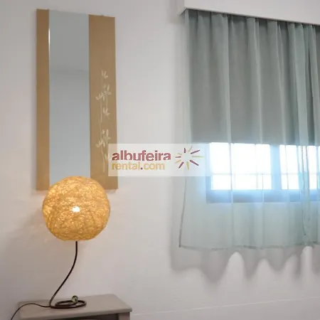 Apartment Olhos Do Mar By