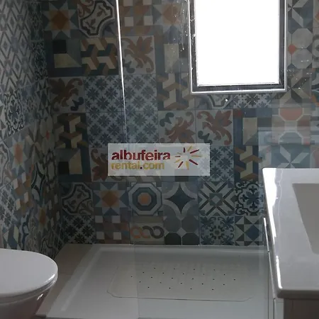 Apartment Olhos Do Mar By Albufeira